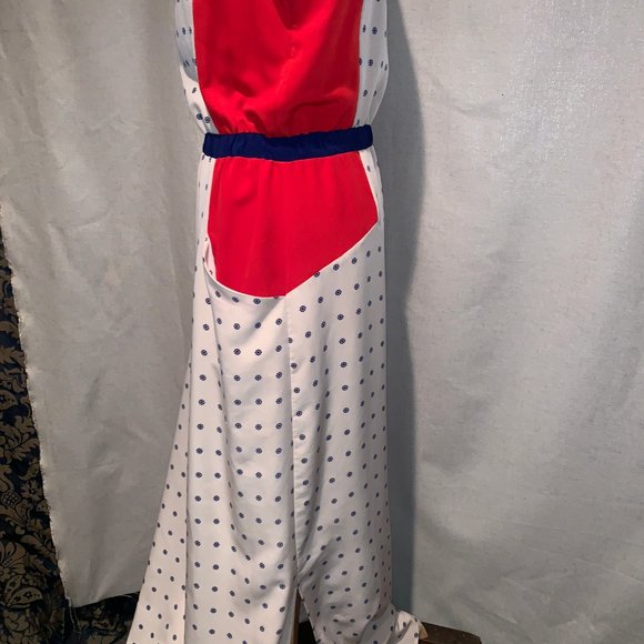 CREMIEUX Maxi Dress Women's Small Sleeveless Elast - Picture 5 of 7